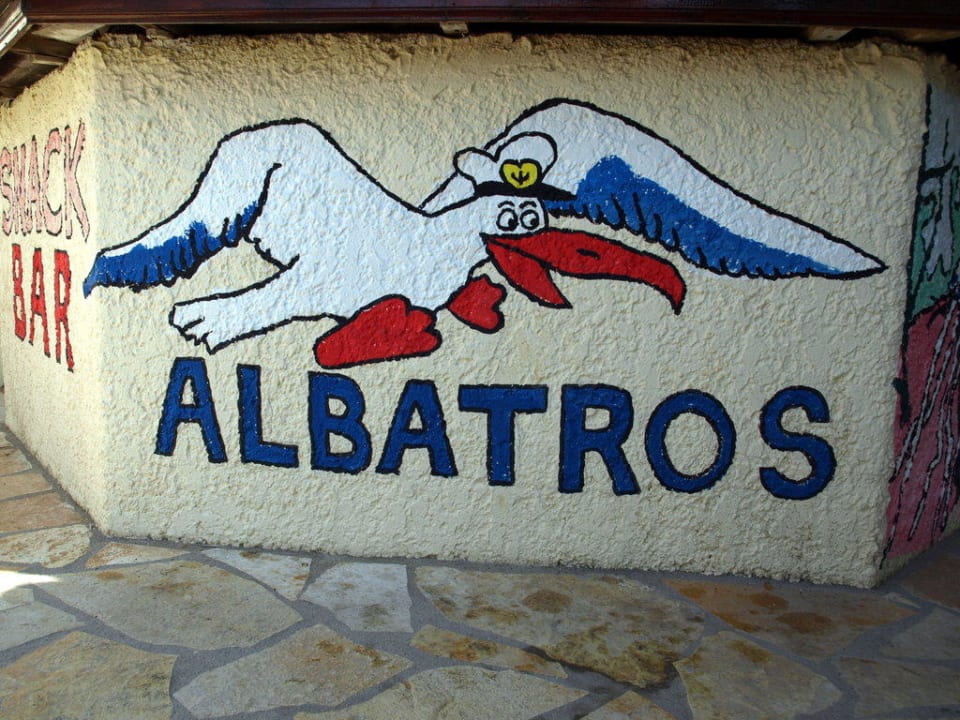 Der Albatros Hotel Albatros