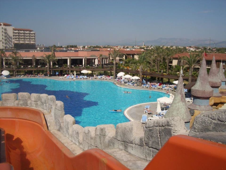 Poolanlage TUI BLUE Palm Garden