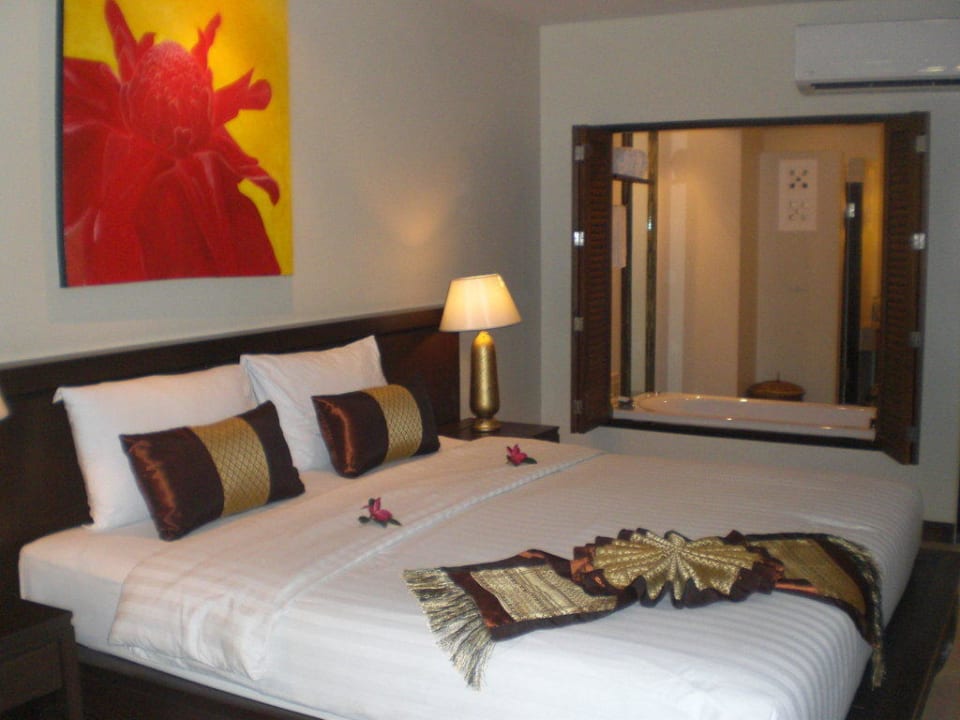 Bett The Fair House Beach Resort