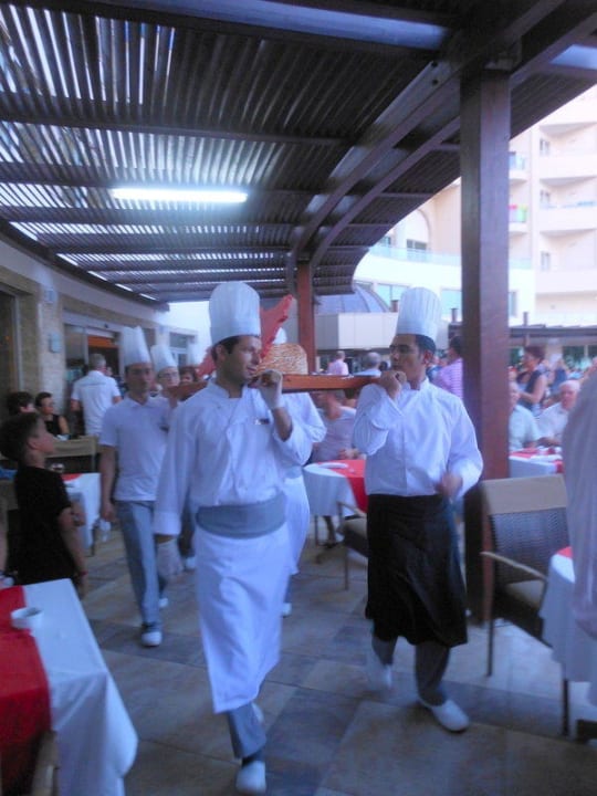 Türkischer Abend Saphir Resort & Spa