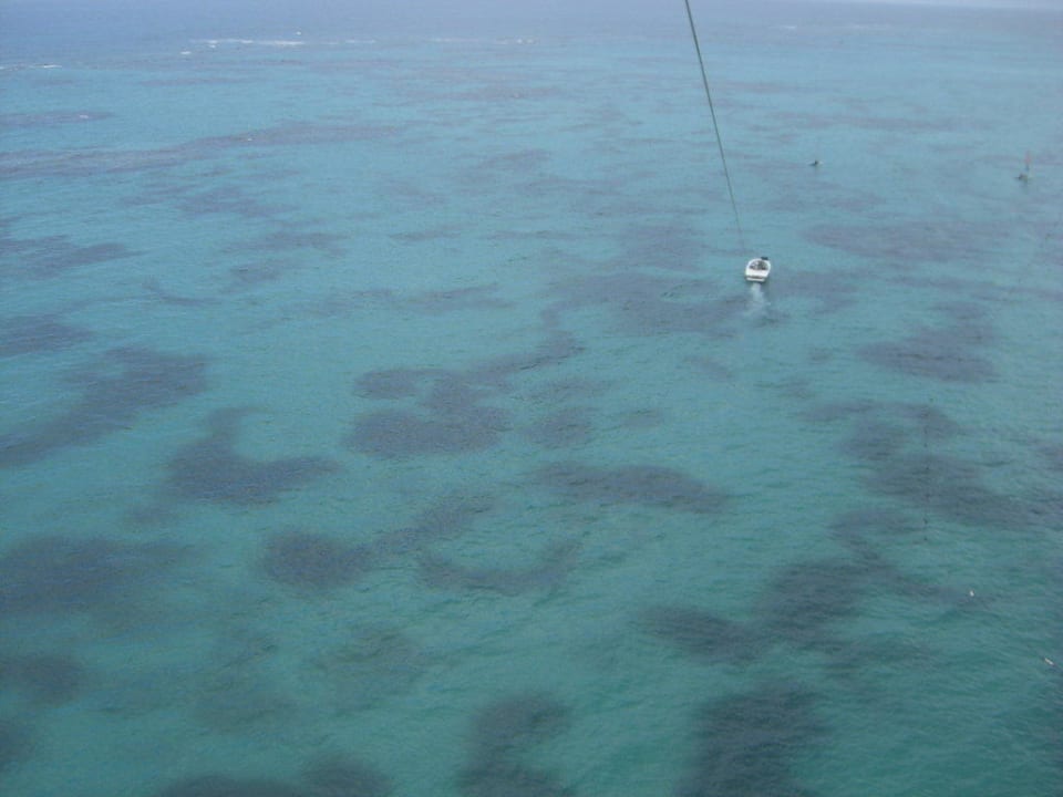 Meer von oben Grand Palladium Select Bávaro Resort & Spa