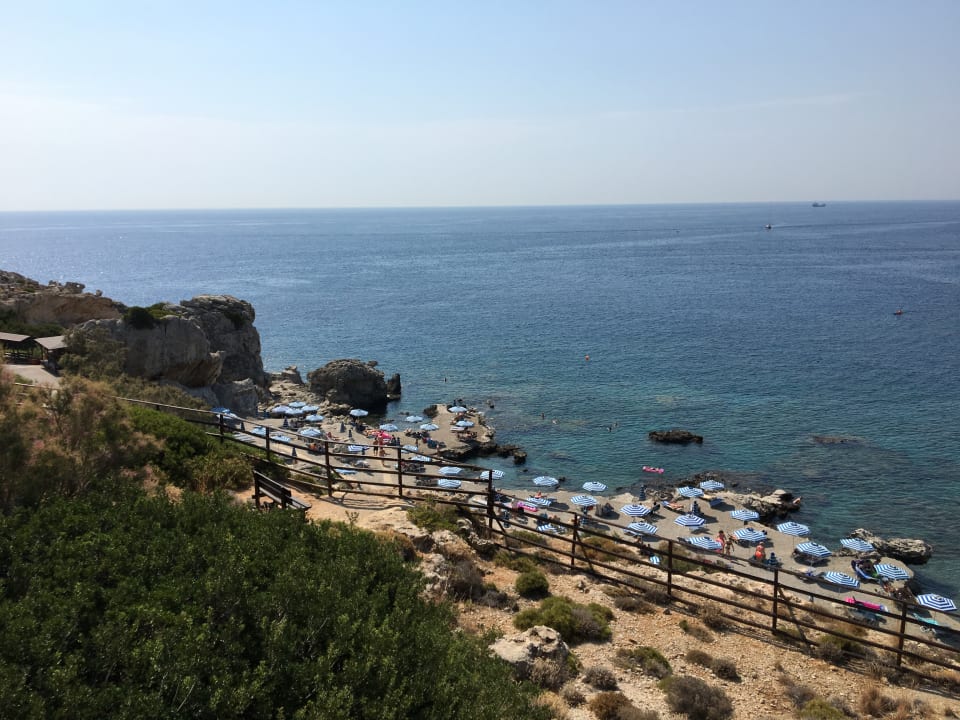 Strand Hotel Kalithea Horizon Royal