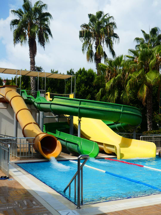 Pool Hane Family Resort