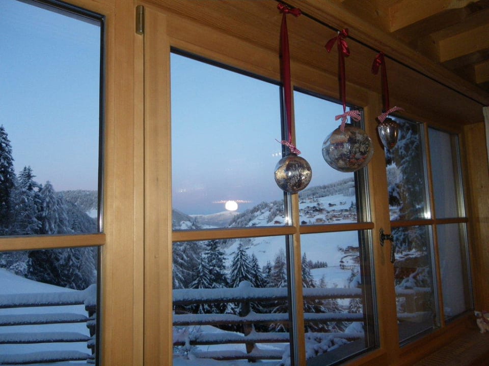 Winterstimmung Mountain Chalet Pra Ronch