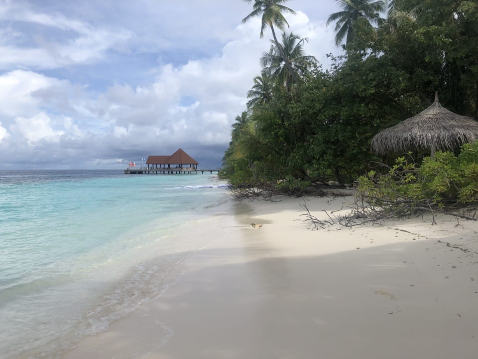 Strand ROBINSON MALDIVES