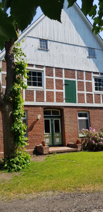 Hof Lafrenz Nordseeferienhof Katthusen