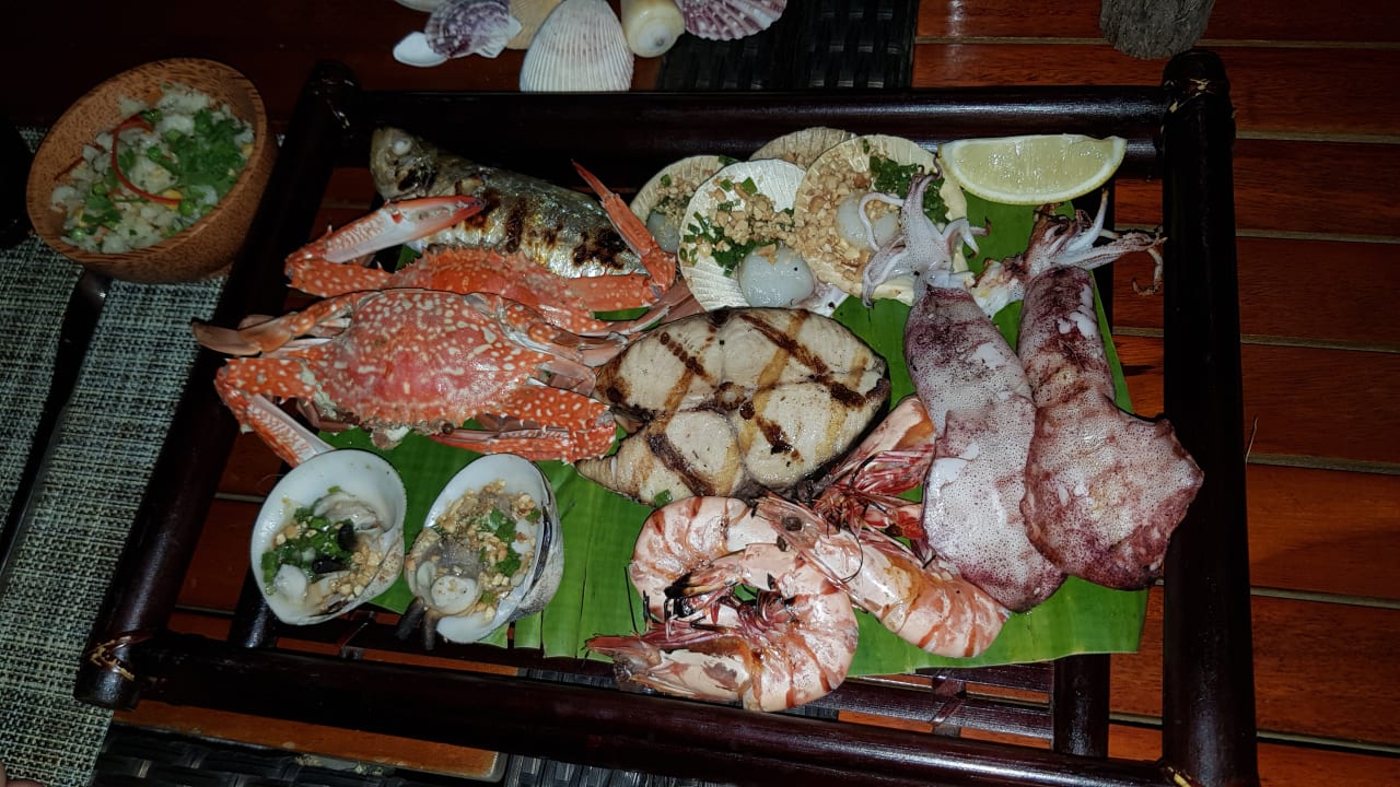 Gastro Salinda Resort Phu Quoc Island