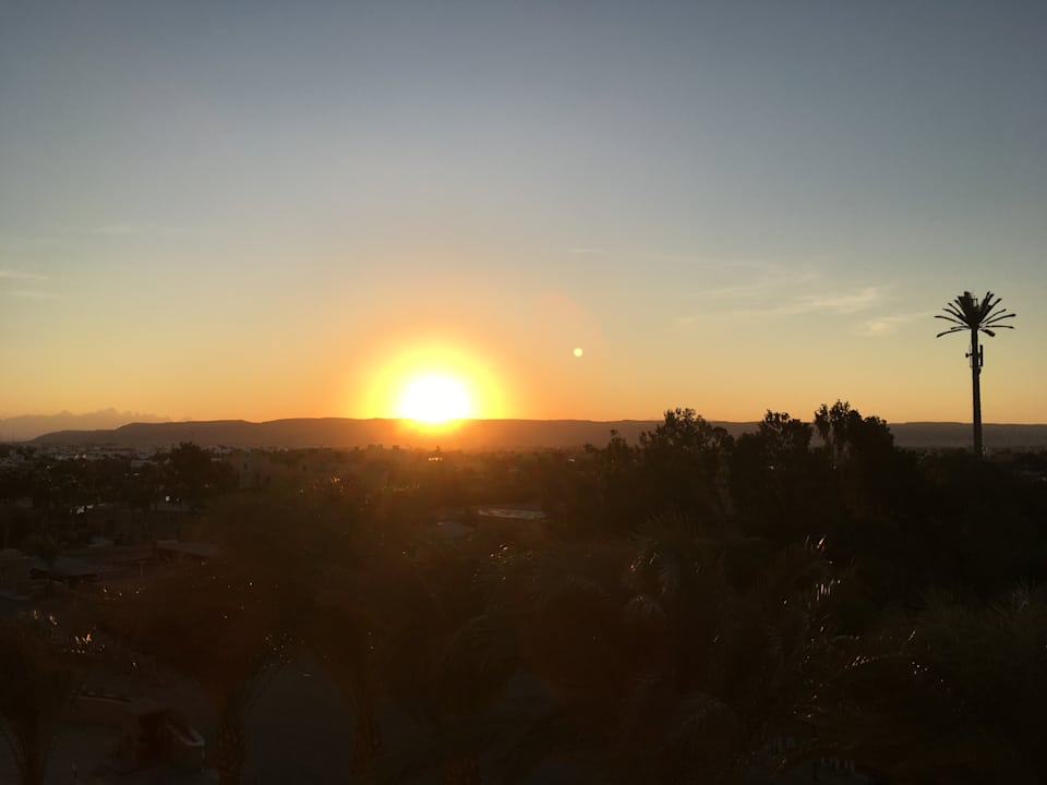 Ausblick Club Paradisio El Gouna, Red Sea