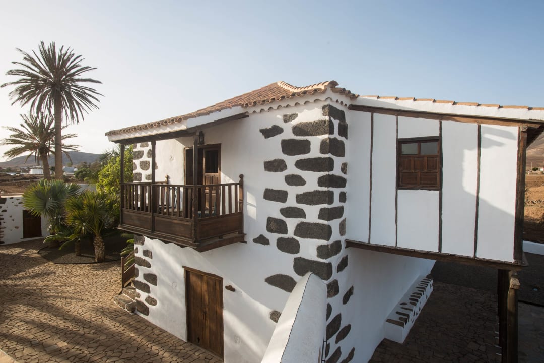 Ausblick Agro-Hotel Rugama