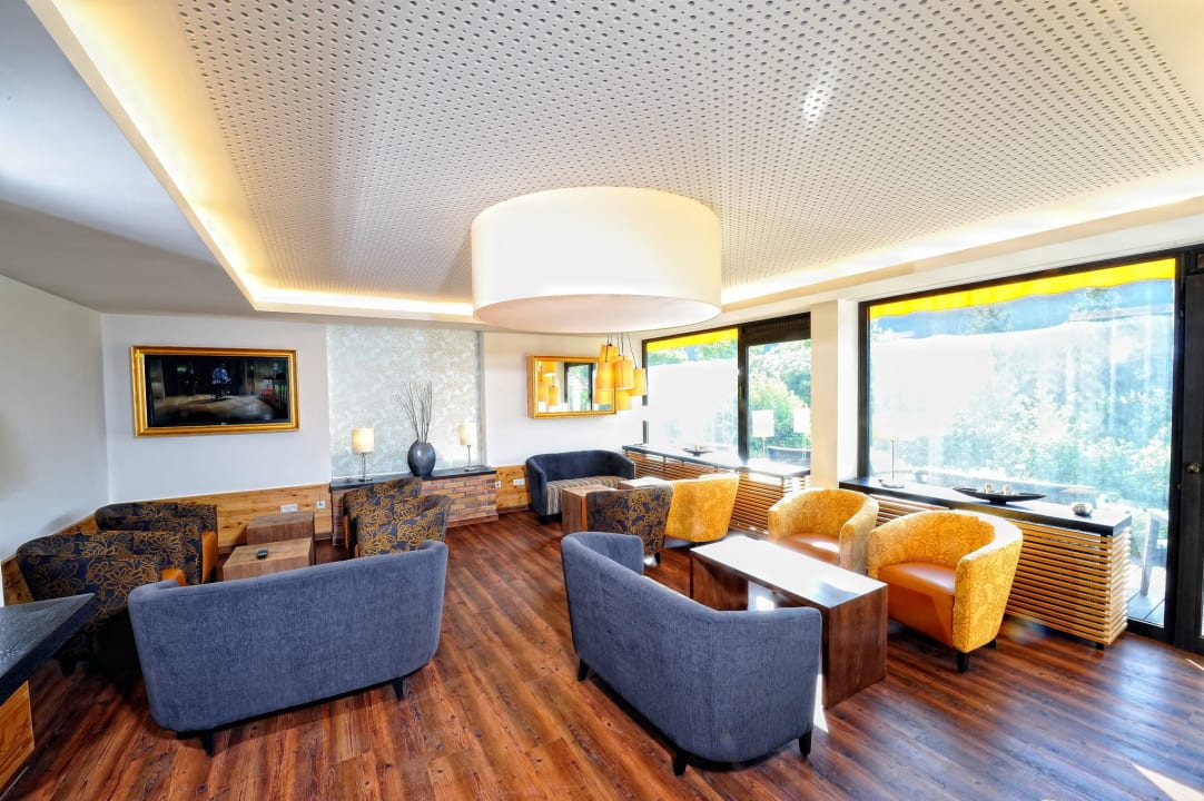 Hotel-Lounge Hotel am Bad-Wald