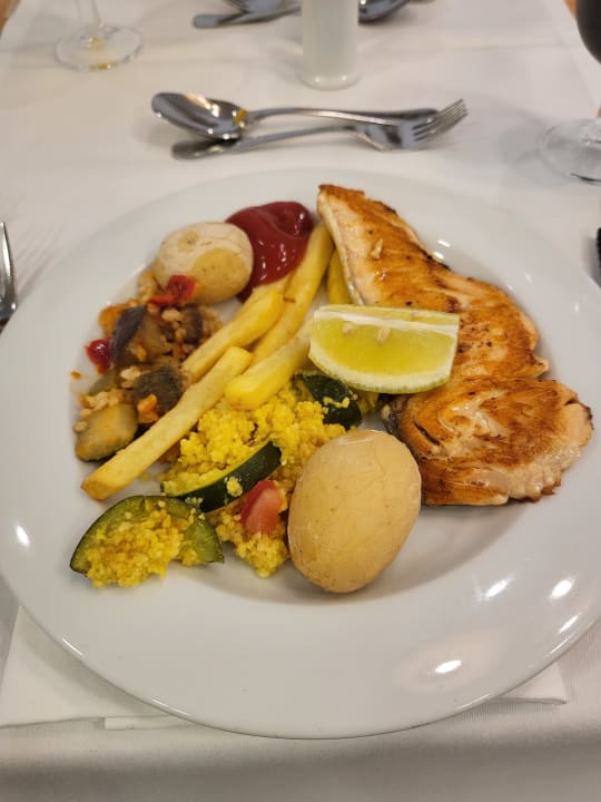 Gastro Iberostar Waves Gaviotas Park