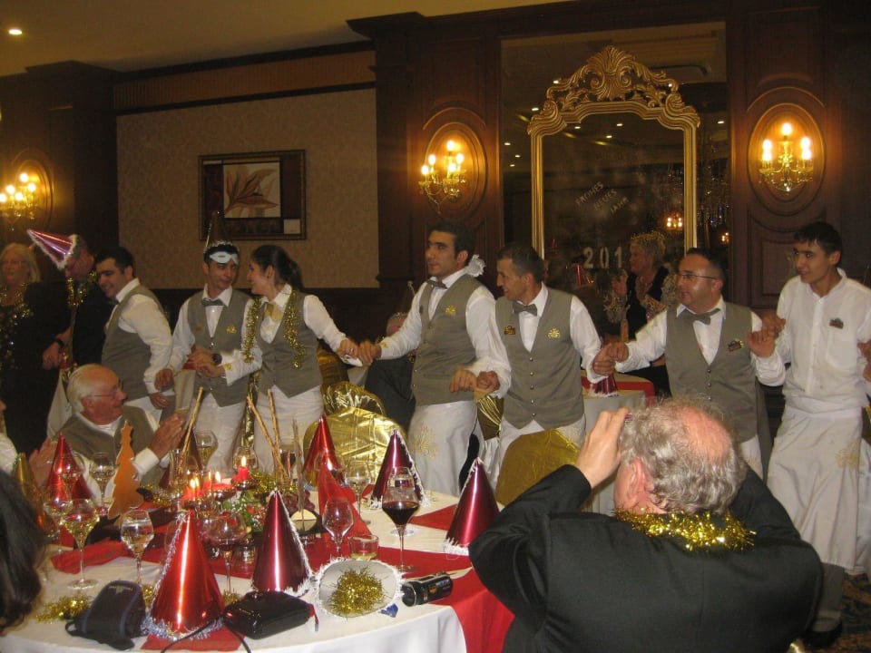 Es war richtig schön Diamond Excellence Resort & Spa