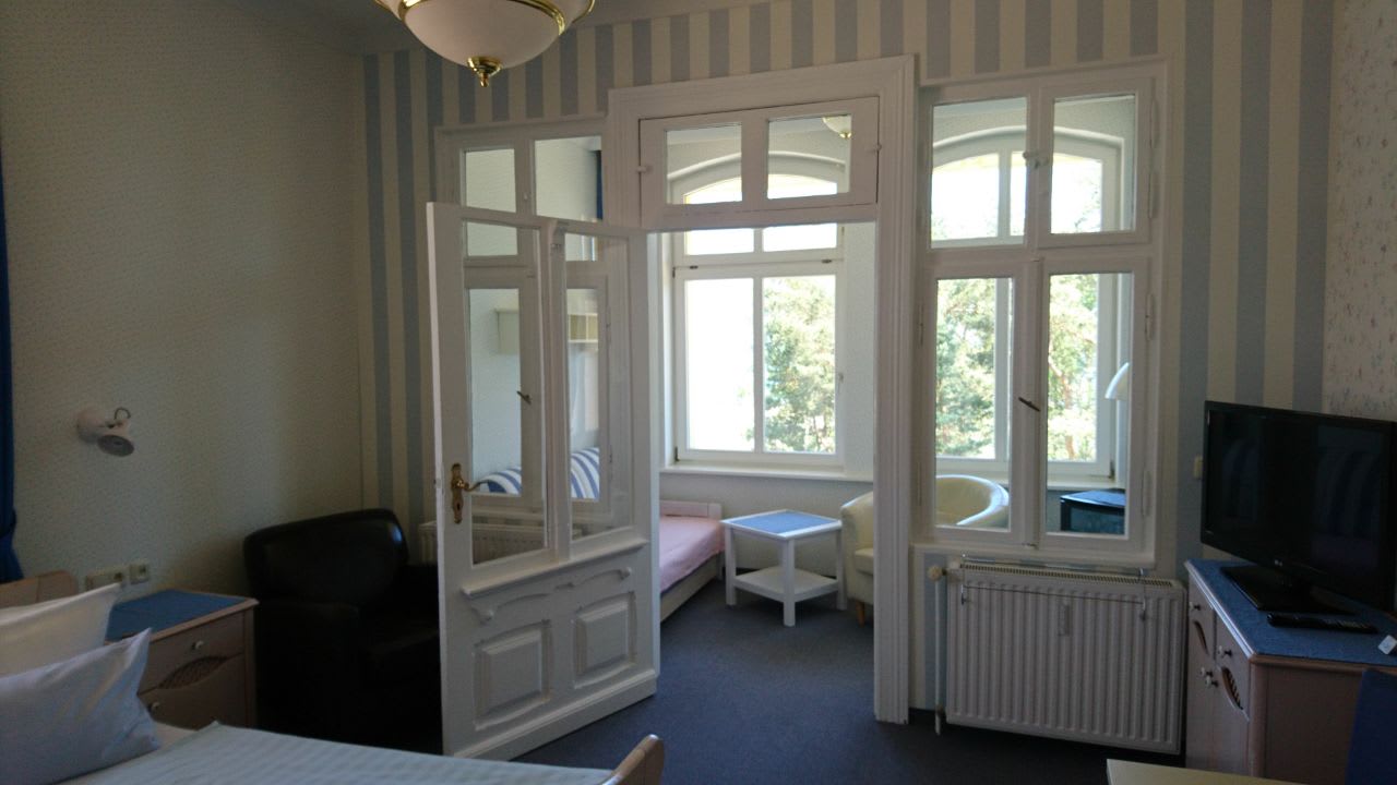 Zimmer Hotel Villa Seeschlößchen