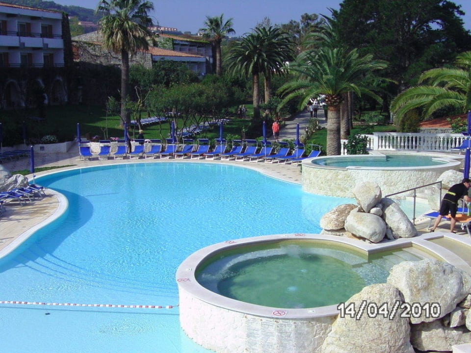 Pool Aldiana Club Rocca Nettuno Calabria