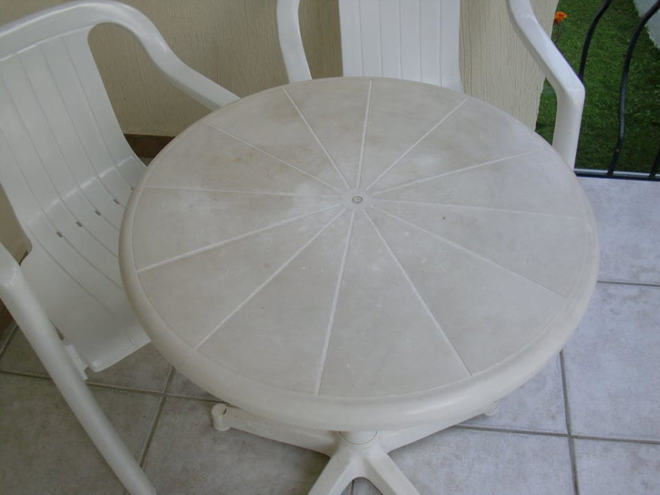 Balkonmöbel Hotel Kriopigi