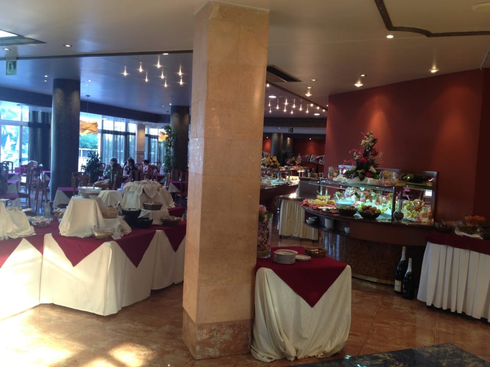 Frühstücksbuffet Hotel-Apartamentos Blau Parc