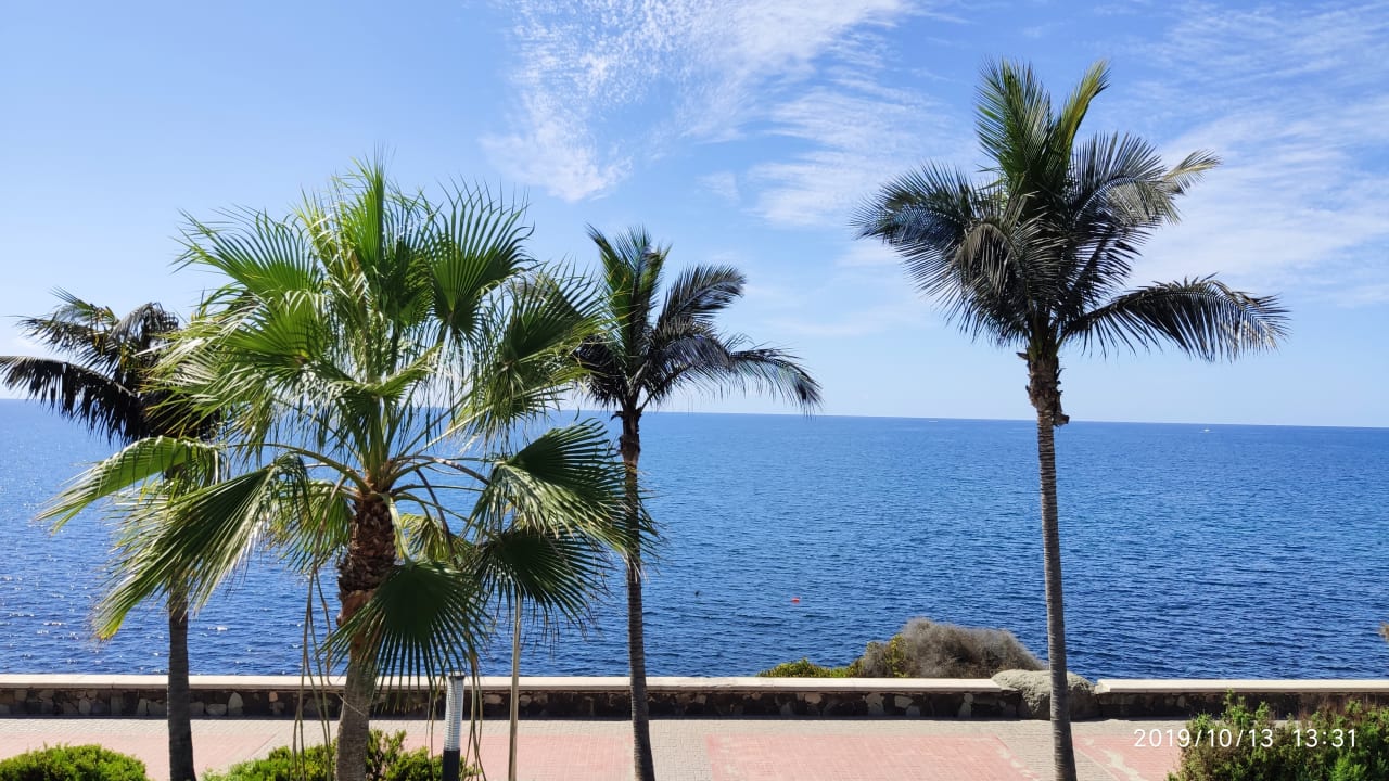 Ausblick Hotel Riu Gran Canaria