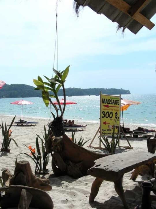 Strand Bangtao Beach Chalet