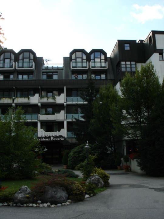 Hotelansicht Amber Hotel Bavaria
