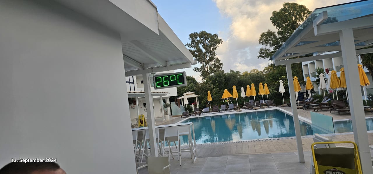 Pool Nasos Hotel & Resort