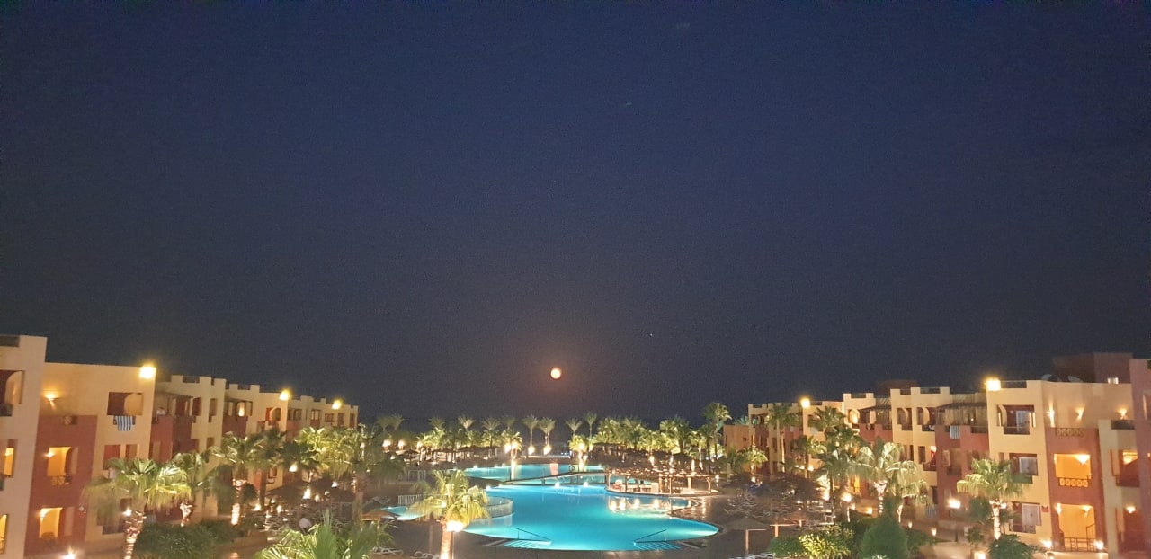 Ausblick Casa Mare Resort