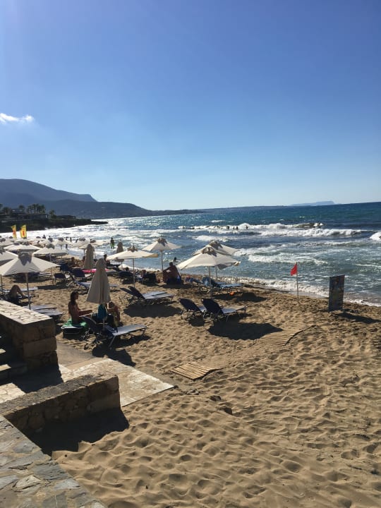 Strand Kernos Beach Hotel & Bungalows
