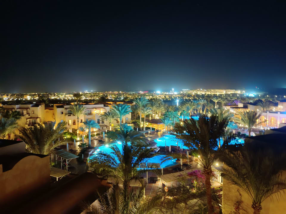 Ausblick Steigenberger Coraya Beach - Adults only