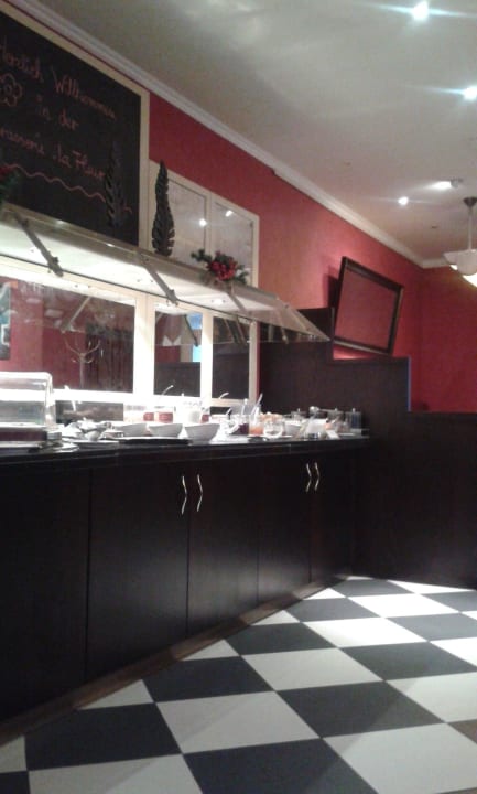 Breasserie  Victor's Residenz-Hotel Saarlouis