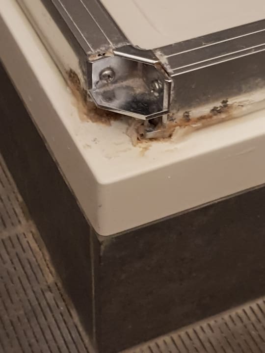 Zimmer Ghent River Hotel