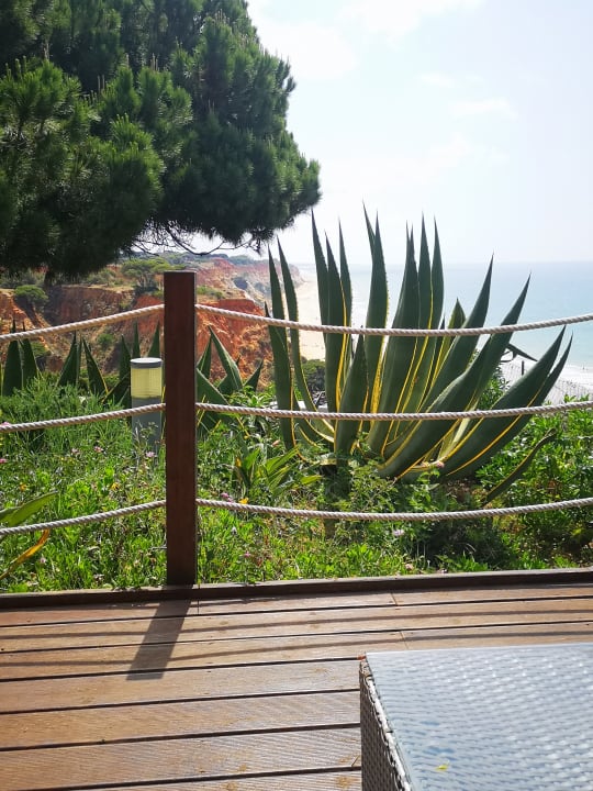 Gartenanlage PortoBay Falésia