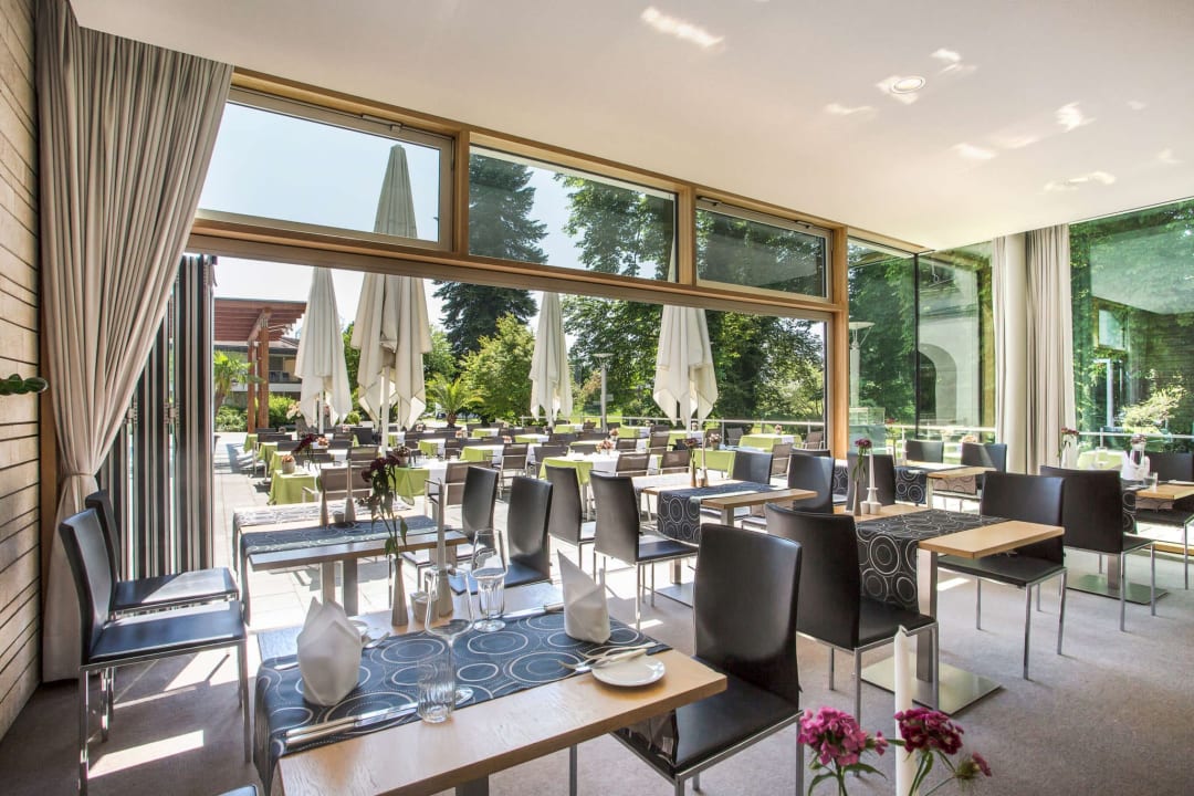 Gastro Dorint Parkhotel Jordanbad