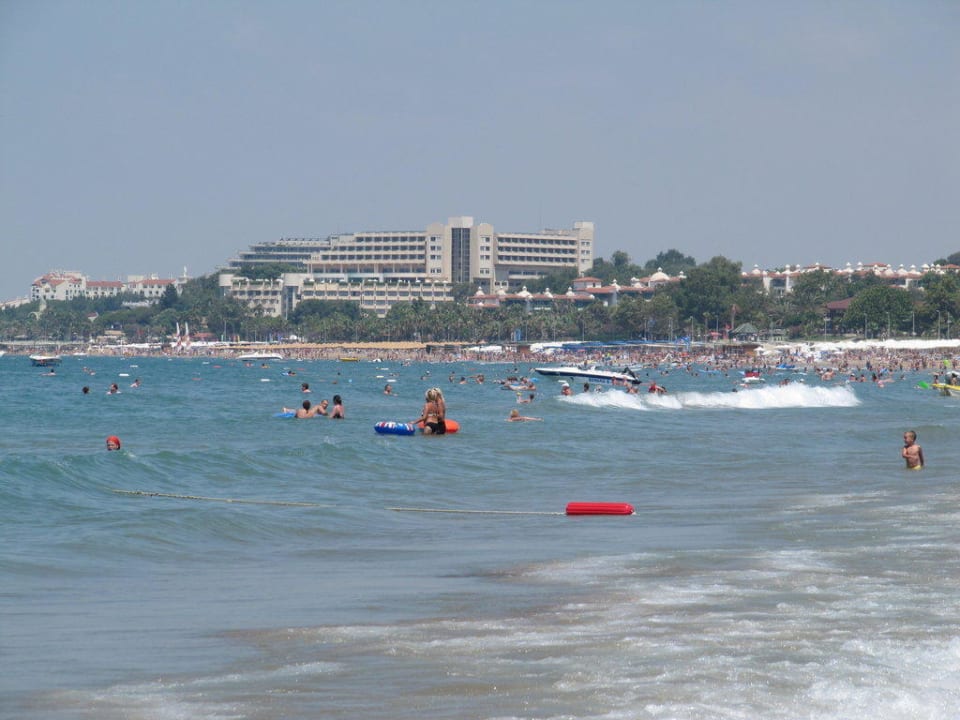 Erholung pur Özlem Garden Hotel