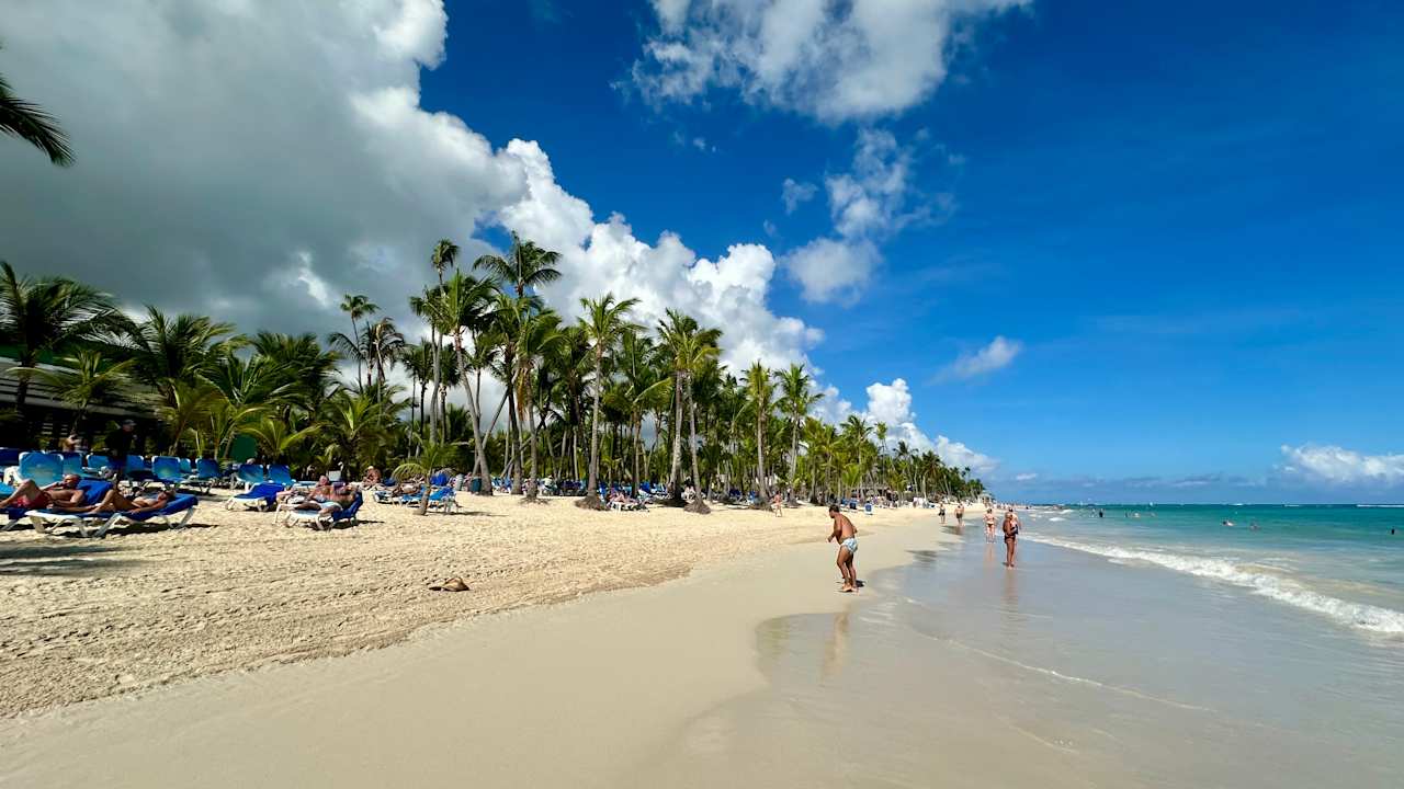 Strand Hotel Riu Palace Punta Cana