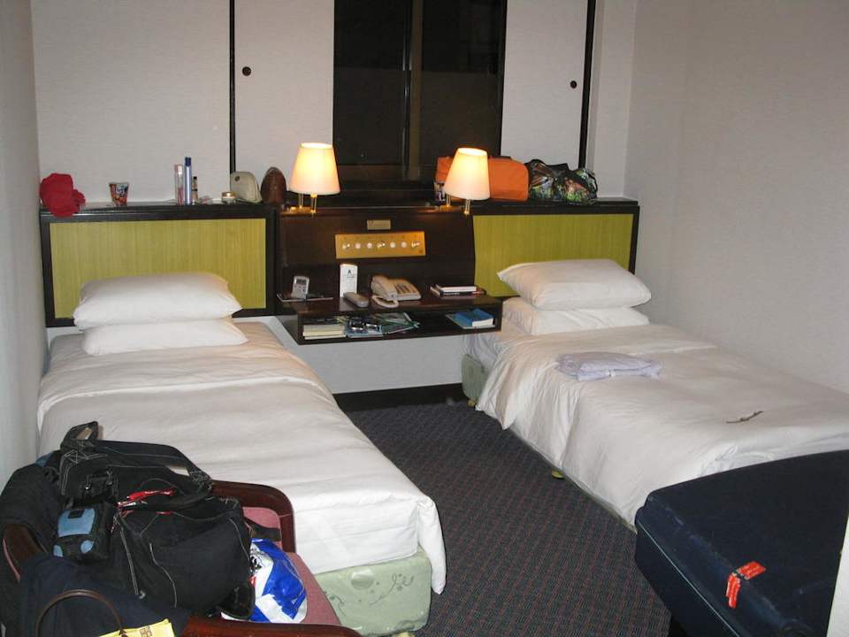 Zimmer 319 Hotel Evergreen