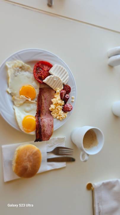 Gastro Akrathos Beach Hotel