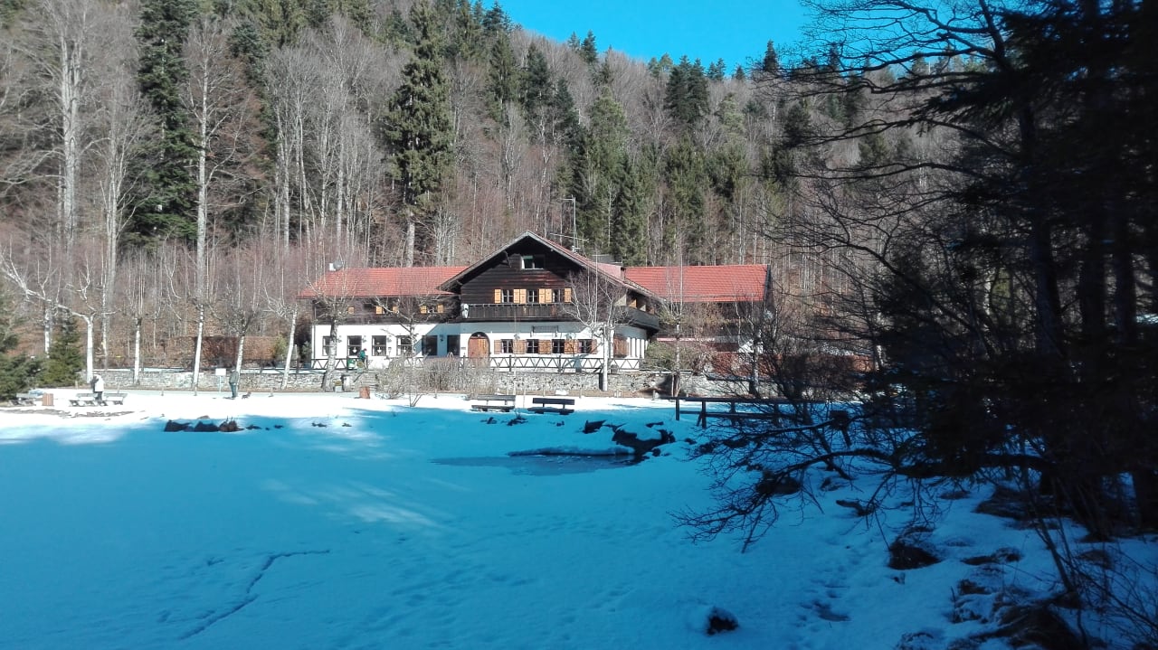 Außenansicht ALATSEE Hotel & Restaurant