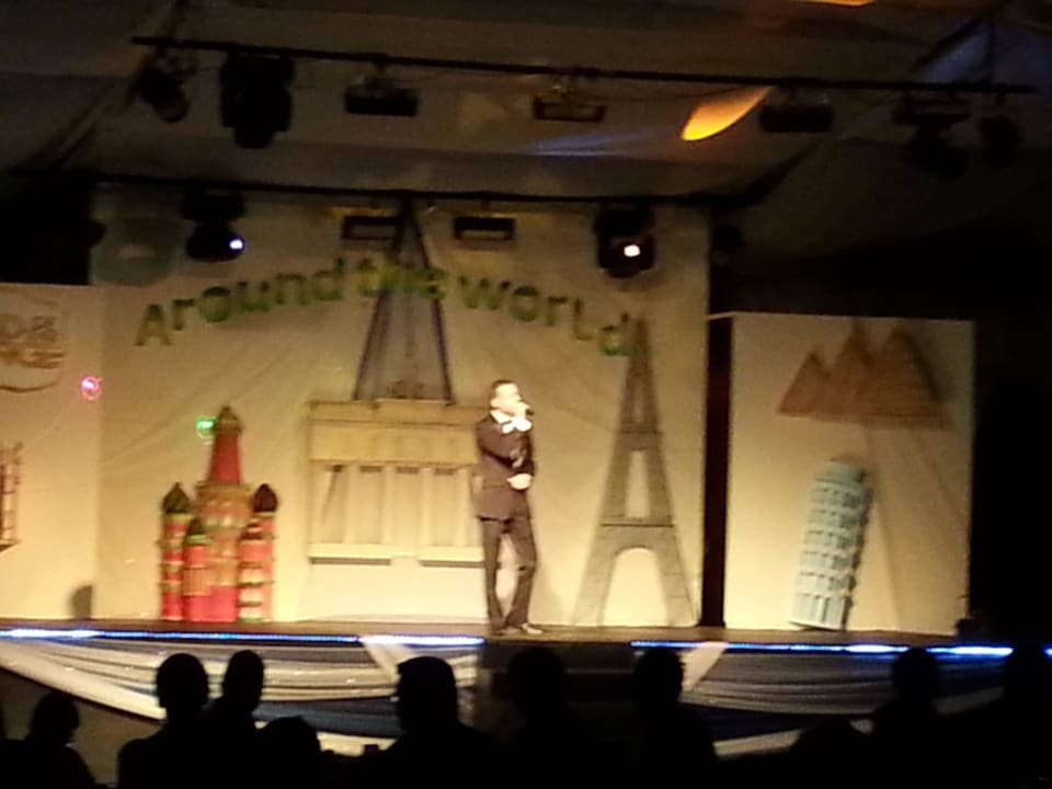 Galadinner Show Amwaj Beach Club Abu Soma Resort