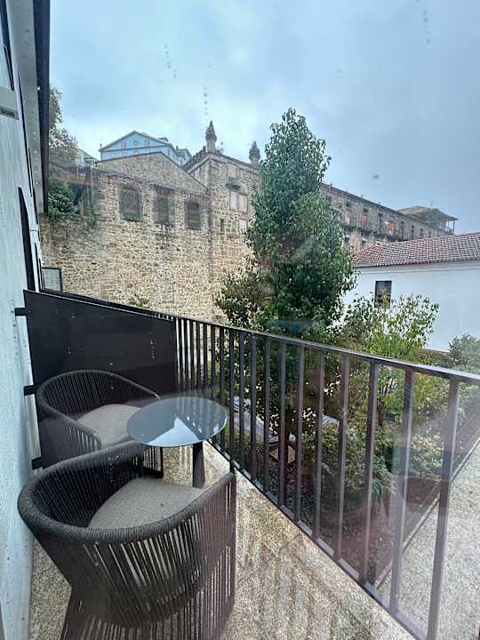 Ausblick NEYA Porto Hotel