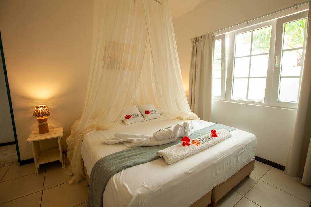 Zimmer Hibiscus Beach House