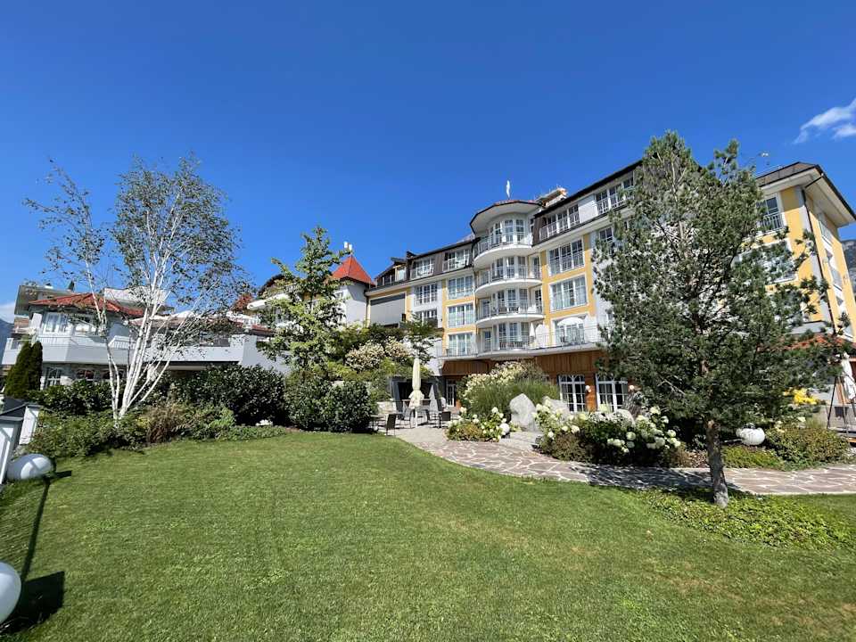 Außenansicht Hotel Panorama Royal