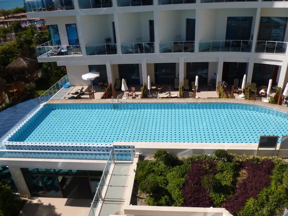 Chambres avec piscine commune Commodore Elite Suites & Spa - Adults only