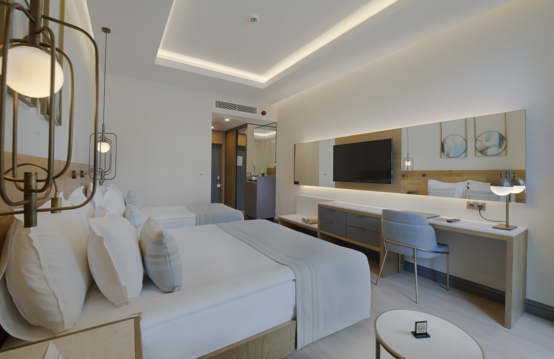 Zimmer Hotel Miramare Beach