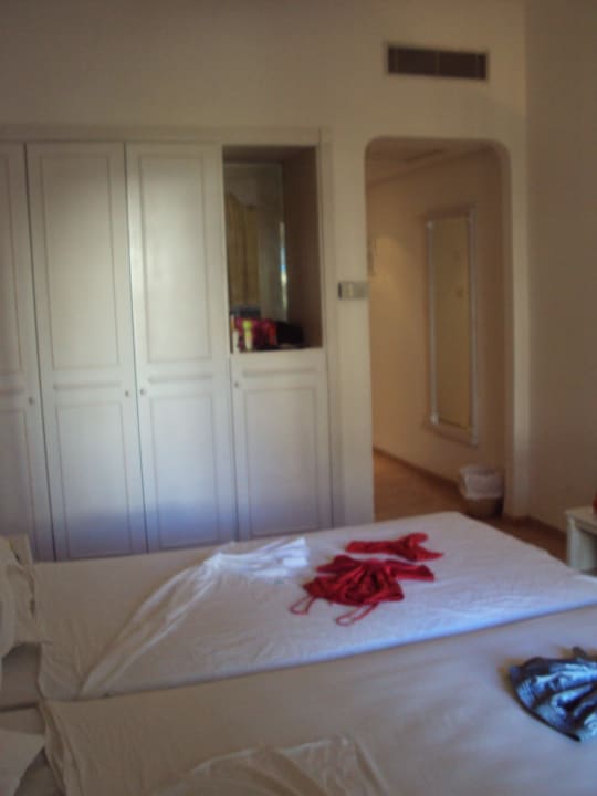 Na přespání stačí Hotel Marhaba Club