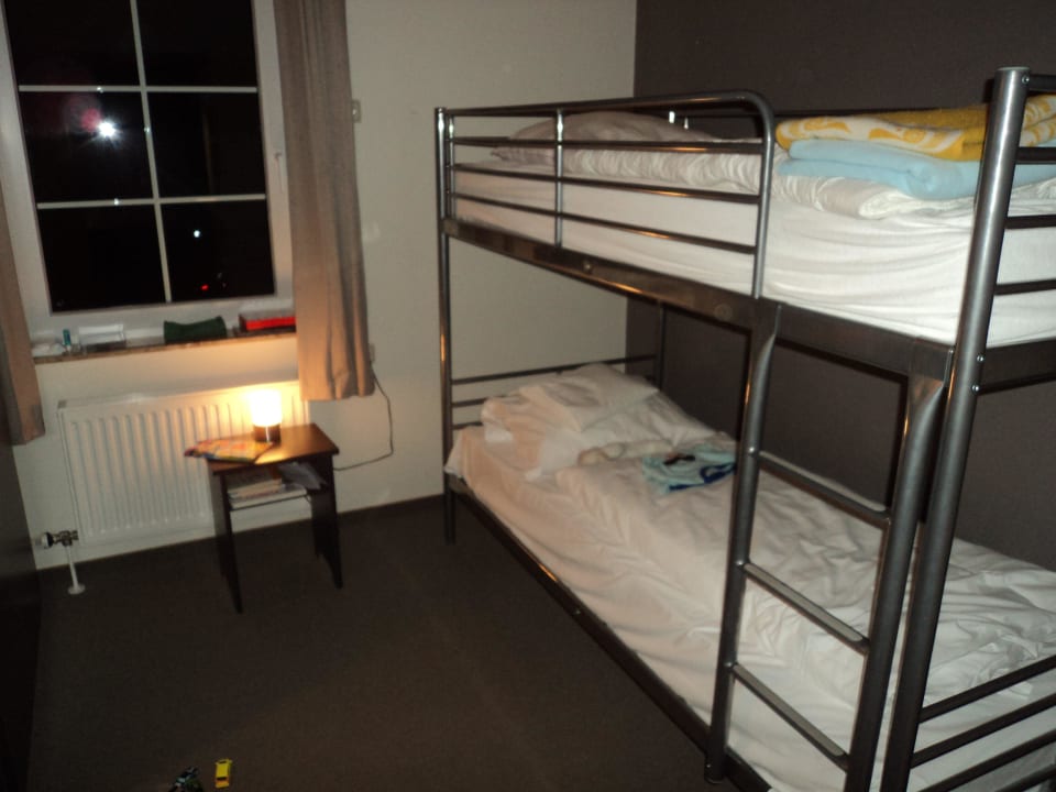 Zweibettzimmer Ferienpark Landal Salztal Paradies