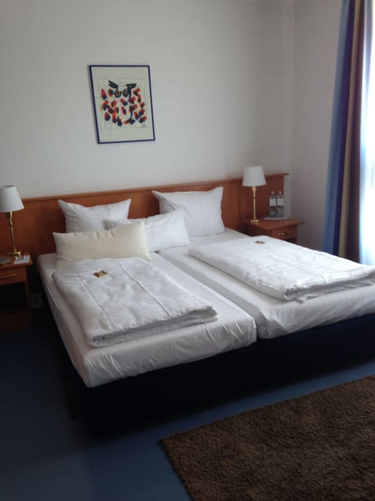 Zimmer Parkhotel Weiskirchen