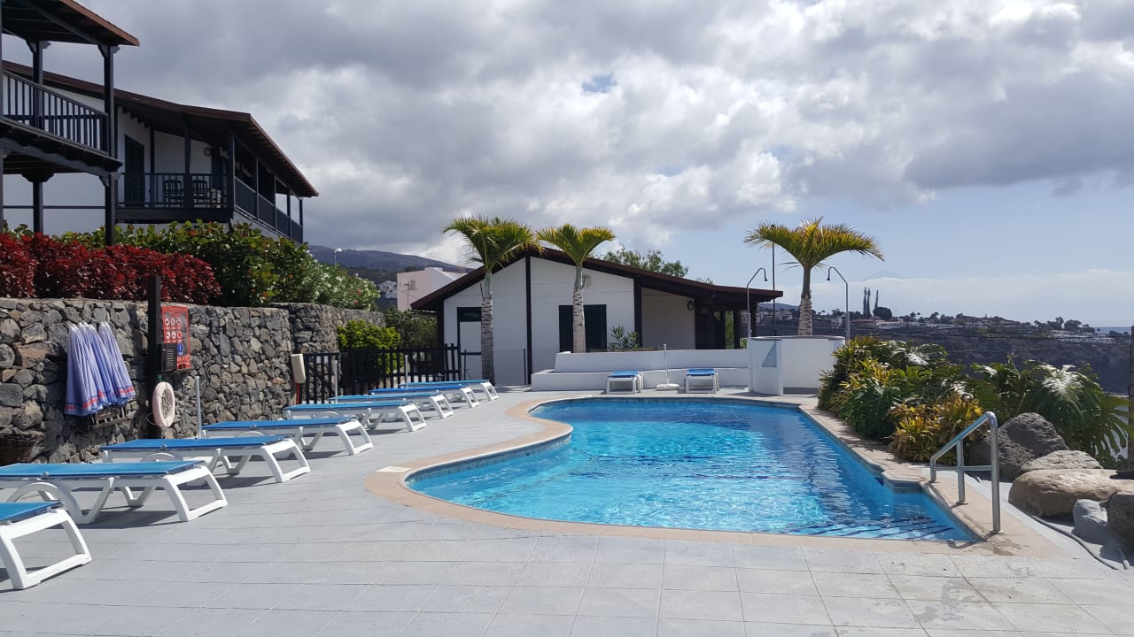 Pool Hotel Santa Ana