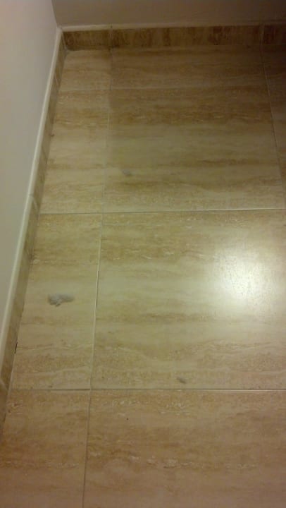 Schlafzimmerboden Hotel El Palmar