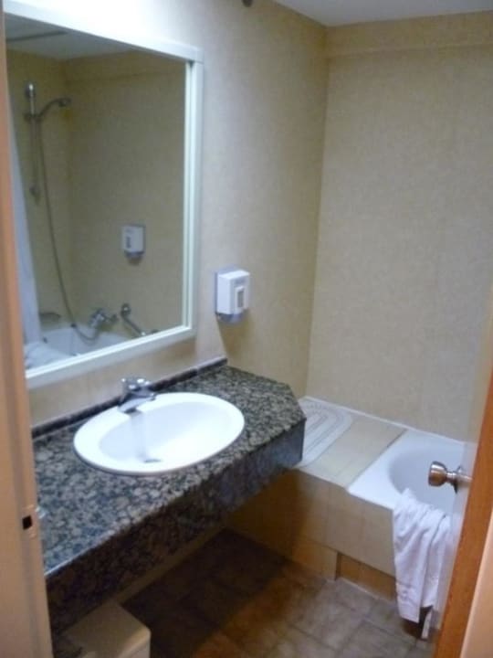 Badezimmer Esperos Palace Resort & Spa