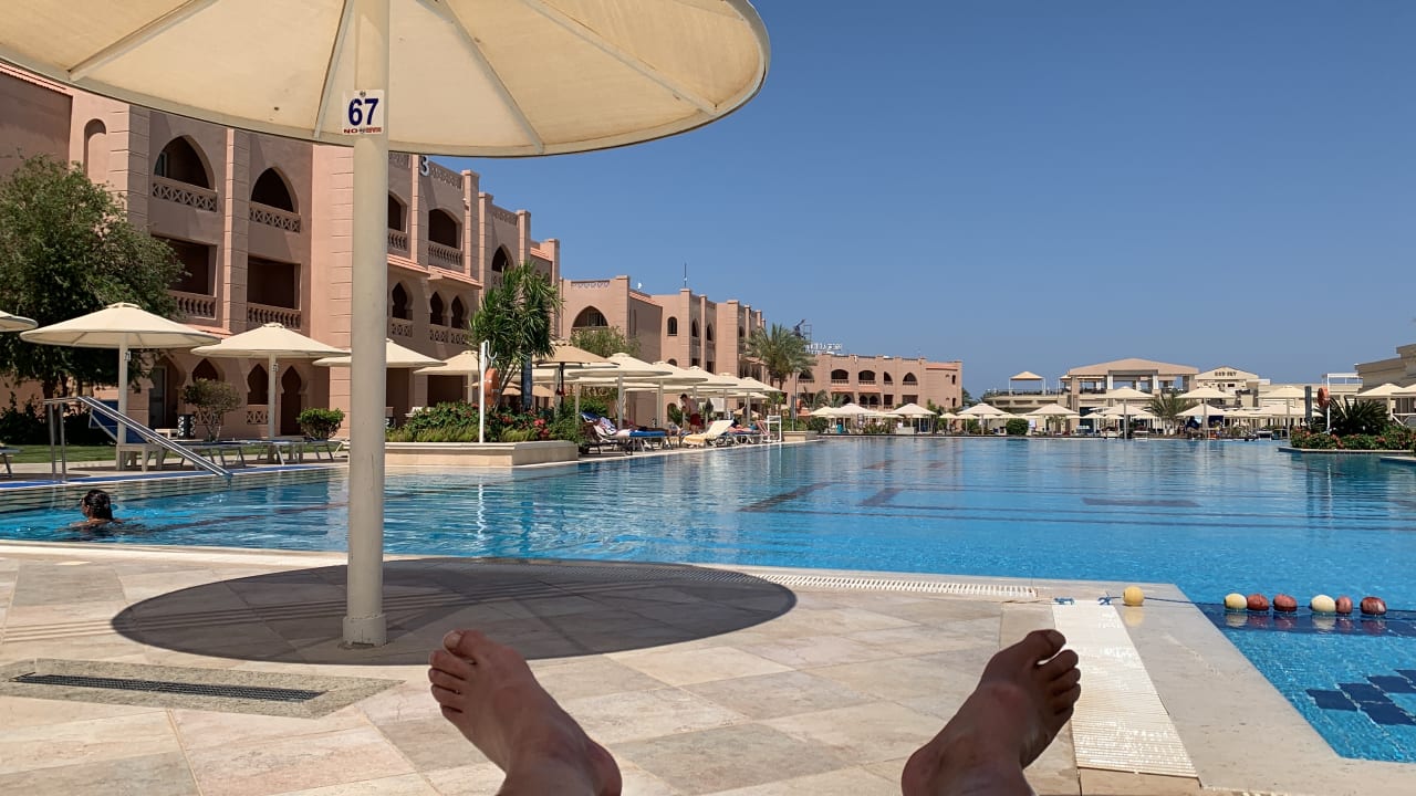 Pool Pickalbatros Aqua Vista Resort - Hurghada