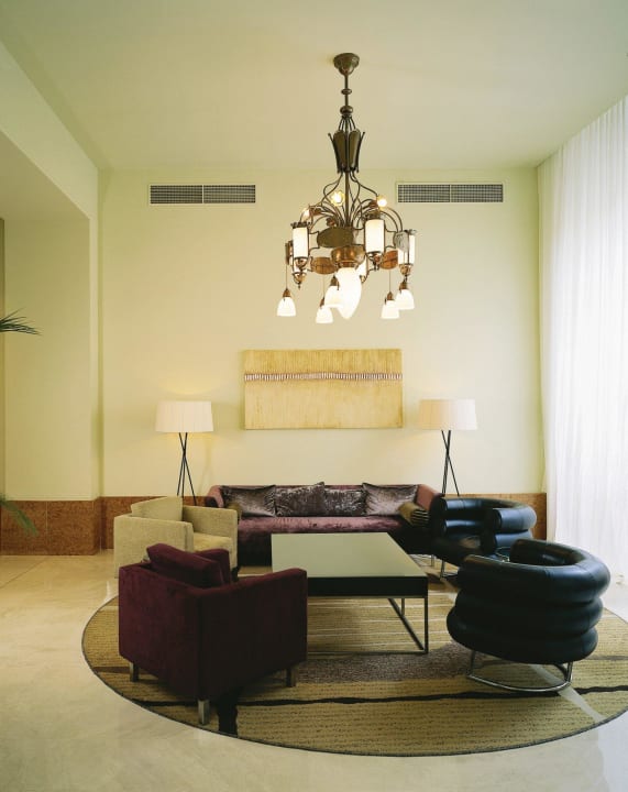 Hotel Lobby K+K Hotel Central